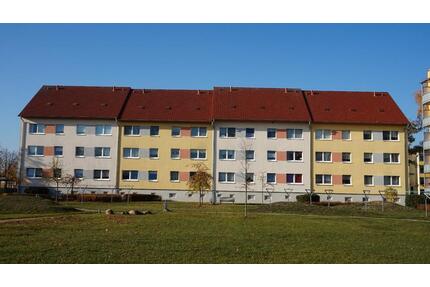 3-Raum-Wohnung im Mehrfamilienhaus - Stavenhagen