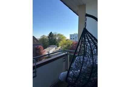 Helle 3 Zimmer Wohnung mit Balkon&EBK - Wuppertal Gemarkung Nächstebreck