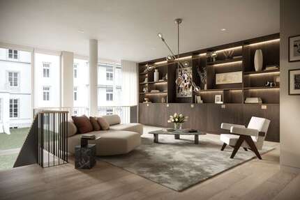 Wohnung zum Kaufen in Hamburg 3.390.000,00 € 197.73 m²