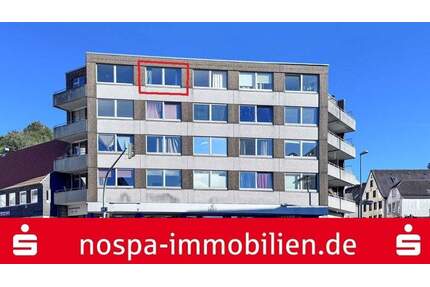 Zentrumsnah - Paketverkauf! 3 gut vermietete Wohneinheiten mit Garagen - Flensburg Sandberg