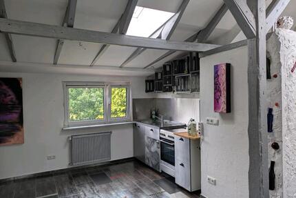Wohnung zu vermieten, in Bad Homburg, inklusive Umlagen 1100-, €. - Bad Homburg vor der Höhe Gonzenheim