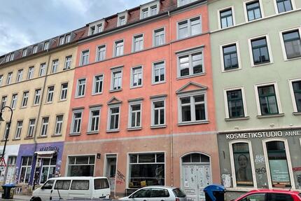 Geräumige Wohnung mit Einbauküche - Dresden Neustadt
