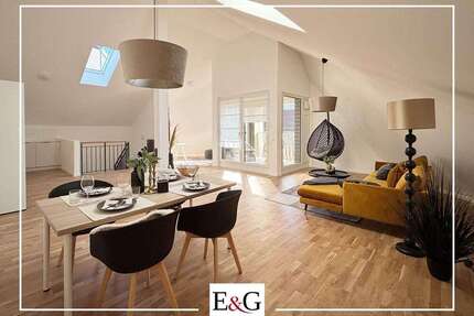 Wohnung zum Mieten in Stuttgart 2.850,00 € 117.21 m²