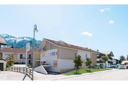 ***Vorvertrieb! Gut Thoma - Schöne zwei Zi. Wohnung*** - Bayerisch Gmain