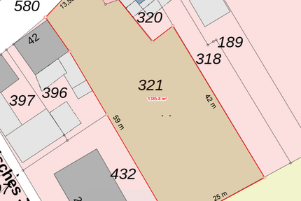 Grundstück zu verkaufen in Wassenberg 299.000,00 € 1356 m²