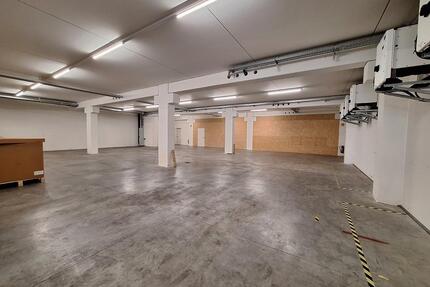 Lagerfläche zu vermieten - 1.400,00&nbsp;EUR Kaltmiete, in Weilheim an der Teck (PLZ: 73235)