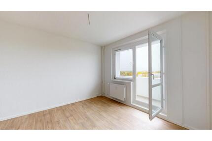 Gemütliche Wohnung für Ihre Familie in der 4. Etage - Halle (Saale) Dölau