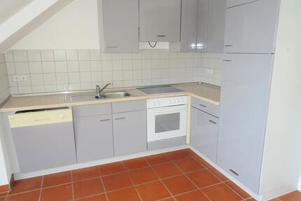 ** mit Küche ** 2 Zimmer Wohnung ab sofort zu vermieten!! - Werdau