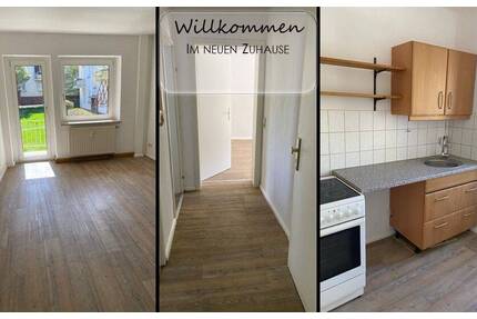Wie wärs damit? Attraktive Wohnung mit Balkon und EBK - Plauen Ostvorstadt