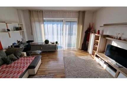 Einzimmerwohnung mit Blick auf die Lahn - provisionsfrei - Bad Ems