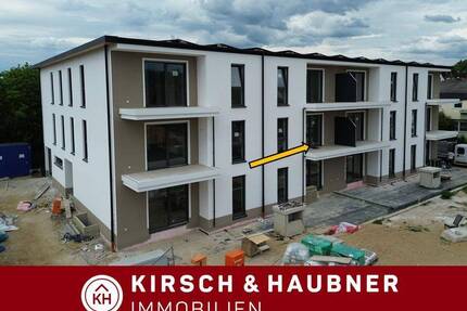 NEUBAU - hochwertiges Wohnen in gefragter Lage mit EBK! Neumarkt - Regensburger Straße