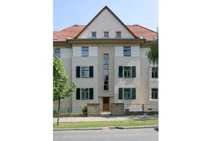 W2762 - Zu Zweit großzügig Wohnen - Riesa Gröba