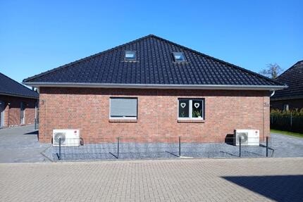 Neubau Bungalowhälfte in Burhafe - Wittmund