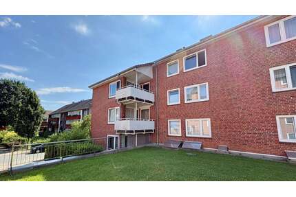 Wohnung zum Kaufen in Hamburg-Bergedorf 295.000,00 € 63.75 m²