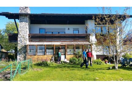 4-Zimmer-Wohnung - 1.OG - großer Balkon - Kirchweidach