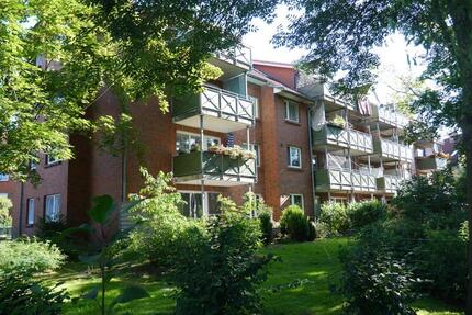 Mitten drin statt nur dabei: weitläufige 4-Zimmer-Wohnung - Buxtehude