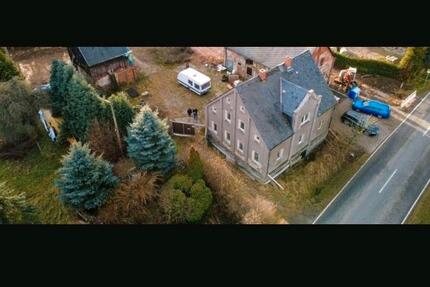 Einfamilienhaus mit viel Potenzial - Hohenstein-Ernstthal