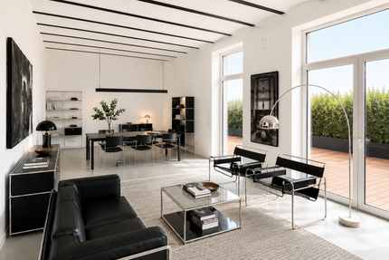 Wohnung zum Mieten in Düsseldorf 2.500,00 € 131.5 m²