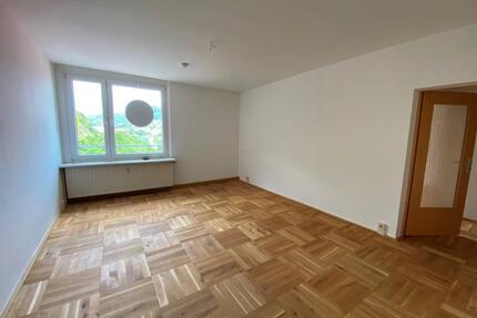 Echtholzparkett und Mega-Ausblick - Was will man mehr?! - Suhl