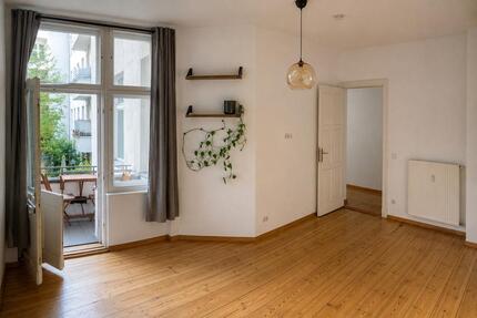 Charmante 2-Zimmer-Wohnung direkt am Paul-Lincke-Ufer - Berlin Friedrichshain-Kreuzberg