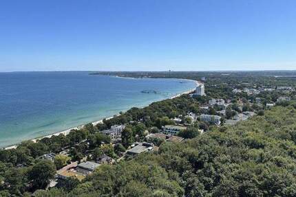 2-Zimmer-Appartement mit Top Seeblick - Timmendorfer Strand