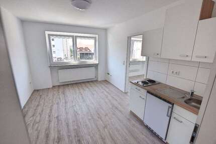 Wohnung zum Mieten in Würzburg 500,00 € 25 m²