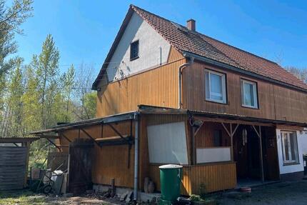 Doppelhaushälfte - 59.000,00&nbsp;EUR Kaufpreis, ca.&nbsp; 91,00&nbsp;m&sup2; in Chemnitz (PLZ: 09117) Rabenstein