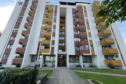 2- Zimmer Wohnung in Lechhausen zu vermieten - Pöttmes