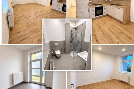 Moderne 2-Zimmerwohnung in Schwalbach-Elm - EG - Erstbezug