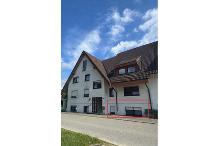 Renovierte 2-Zimmerwohnung in zentraler Lage mit EBK - Rottweil