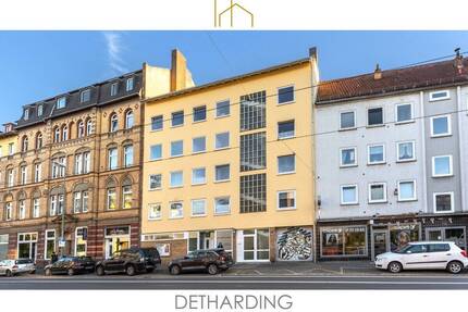 Den Vorderen Westen genießen: 3-Zimmer-Wohnung auf der Friedrich-Ebert-Straße - Kassel / West