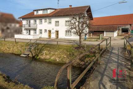 Haus zum Kaufen in Markt Rettenbach Frechenrieden 686.000,00 € 249 m² - Markt Rettenbach / Frechenrieden