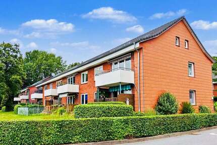 Wohnung zum Kaufen in Flensburg 165.000,00 € 63.43 m²