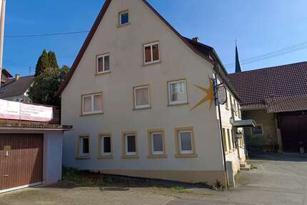 Haus zum Kaufen in Schöntal Oberkessach 175.000,00 € 250 m²