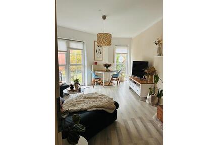 2-Zimmer-Wohnung mit Garten in Syke – zum 01.05.