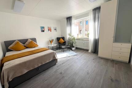 Möblierte 1-Zimmer Wohnung in Sterkrade-Oberhausen zu vermieten