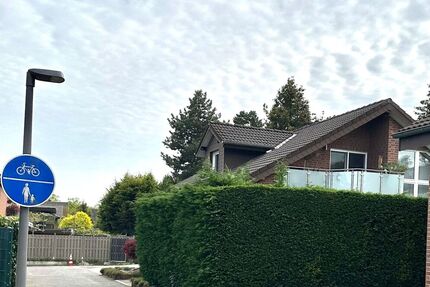 moderne helle Etagenwohnung in einem freistehenden 2 Familienhaus - Marl
