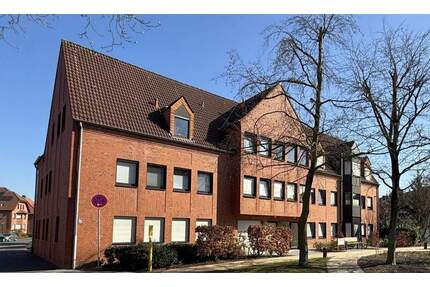 Wohnen am Sendenhorster Blütenplatz - zentral gelegene und barrierearme ETW im Herzen der Stadt