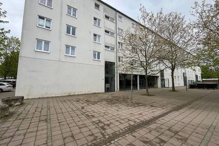 Modern Wohnen am Buchenberg mit viel Grün drumherum - Erfurt Melchendorf