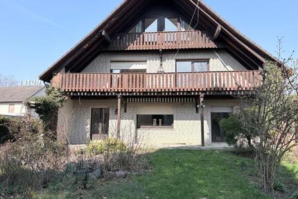 Großzügiges Haus mit traumhaftem Garten OT Wietersheim - Petershagen