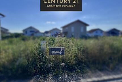 Grundstück pachten, Traumhaus bauen – im Neubaugebiet Stocket - Traunreut Irsing