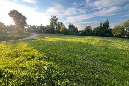 Baugrundstück am Ohmberg, OT Bischofferode - Sonnenstein