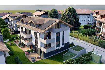 Wohnung zum Kaufen in Traunstein 539.000,00 € 80 m²