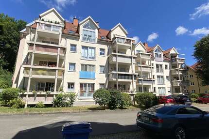 Wohnung zum Kaufen in Meiningen 125.000,00 € 78.84 m²