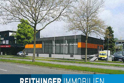 Gewerbeobjekt im Gewerbegebiet von Singen-Süd