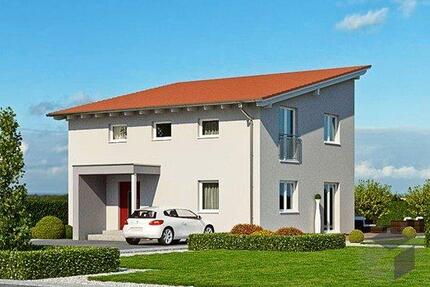 Modernes Energiespar-Haus mit 4 Zimmern in Töging am Inn (Haus A)