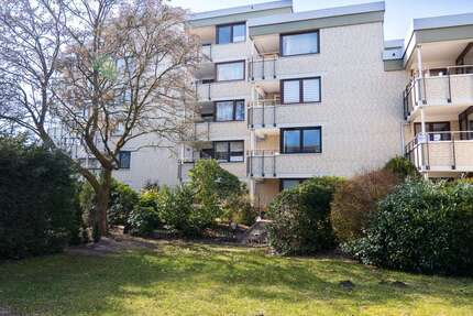 Wohnung zum Kaufen in Norderstedt 179.000,00 € 44.12 m²