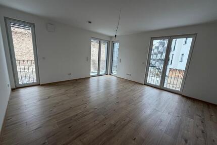 TOP! 2-Zi.-Whg.Balkon, KFW 40 NH Niedrigenergie Haus, ruhige Lage, 10 Min. zur S-Bahn! Erstbezug! - Berlin Treptow-Köpenick