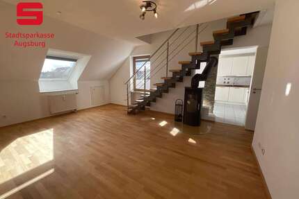 Wohnung zum Kaufen in Augsburg 335.000,00 € 65 m²