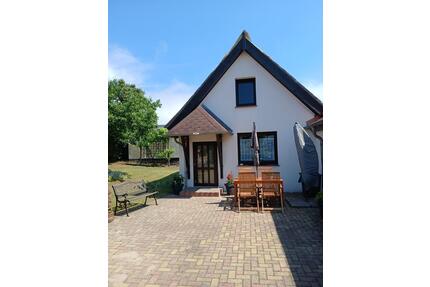 Ferienwohnung Ferienhaus Usedom Ückeritz Achterwasser max.3 Perso - Dresden